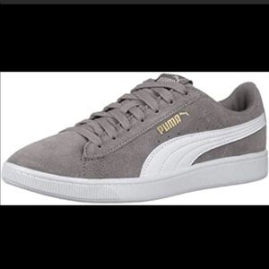 New Women’s Vicky Suede Puma Sneakers
